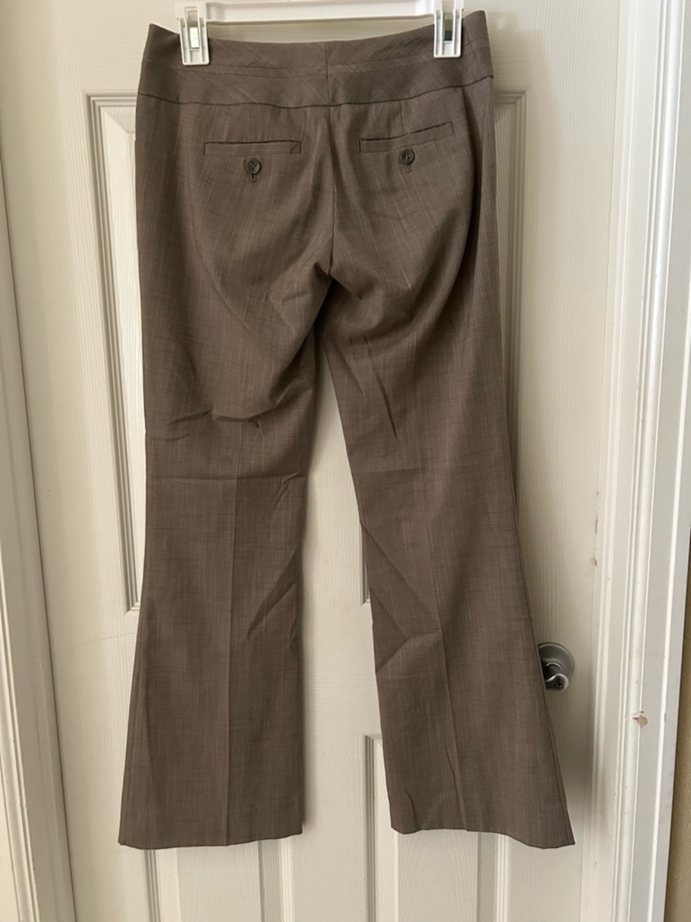 The Limited Women's Brown Wide-Leg Dress Pants - Picture 2 of 2